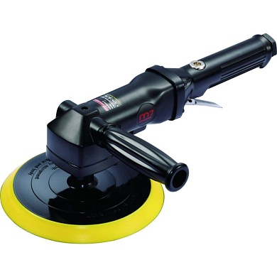 Пневматическая полировальная машина, 178 мм, 2500 об/мин MIGHTY SEVEN QP-327