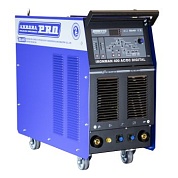 Индустриальный аппарат аргонодуговой сварки AuroraPRO IRONMAN 400 AC/DC DIGITAL (TIG+MMA)