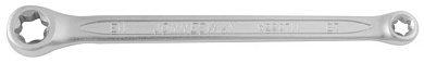 W290711 Ключ гаечный накидной, внешний TORX®, E7xE11