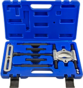 Набор съёмников подшипников сепараторного типа 12–75мм, 7предметов, ZIPMEND