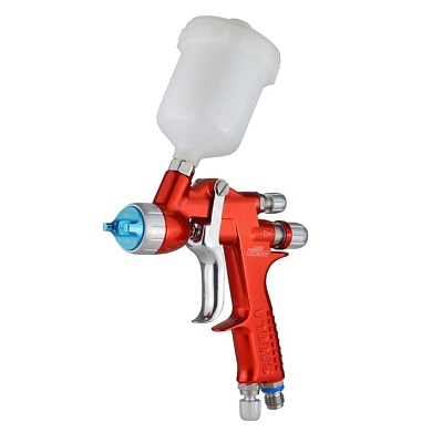 Краскопульт пневматический Sagola Mini Xtreme AQUA 1,2 мм