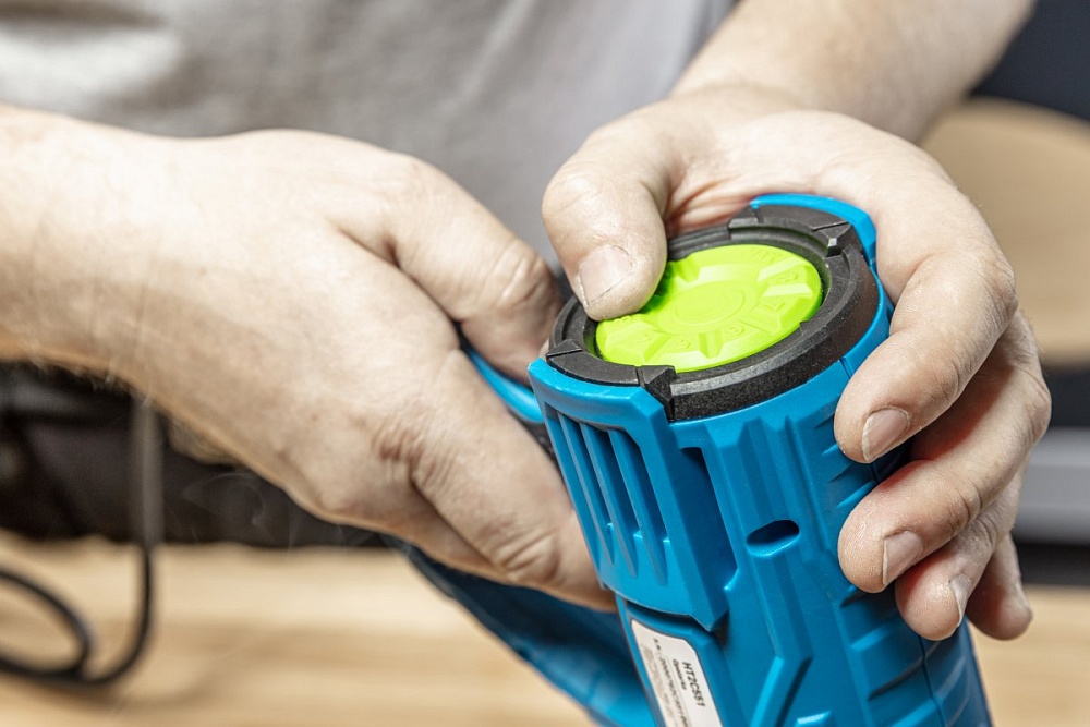 HOEGERT Промышленный фен: 250 л/мин