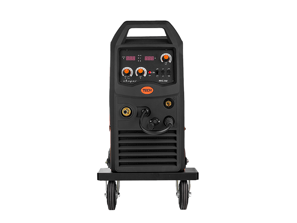 TECH MIG 250 (N257) Сварочный инвертор Svarog
