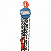 Таль ручная цепная GEARSEN HSZ-C 5т, 9м