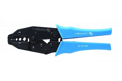 HOEGERT Пресс-клещи для коаксиальных кабелей