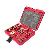 Набор фиксаторов распредвала / коленвала, Renault-Nissan, кейс, 11 предметов МАСТАК 103-21811C