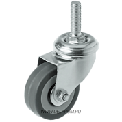 SCtg 42 Аппаратная колесная опора с.р. с болтом м12 д100 (VILS)