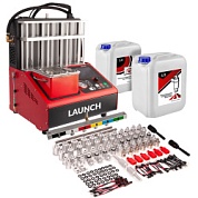 LNC-265 Установка для тестирования и очистки форсунок FSI, GDI и PIEZO Launch CNC-605+ LNC-265