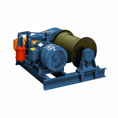Лебедка электрическая GEARSEN JM 30160 (380В)