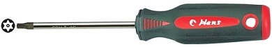 Отвертка Torx с отверстием TH40*100мм, Hans, 0450TH40