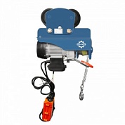 Мини электрическая таль комбинированная GEARSEN PA 220В, 125/250кг, 12/6м