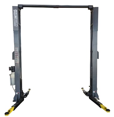 KraftWell VERSA 2C Подъемник г/п 4 т. упр.стопорами на 1-й колонне с анкерами и проставками