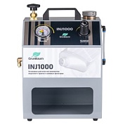 Установка GRUNBAUM INJ1000 для очистки впускного тракта и сажевых фильтров