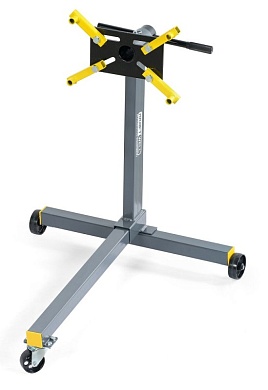 KraftWell KRWES5 Стенд для разбора двигателей г/п 340 кг