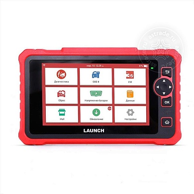 Диагностический сканер Launch CRP-359