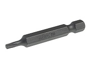 JTC-1135010 Вставка 1/4"DR TORX Т10х50мм JTC