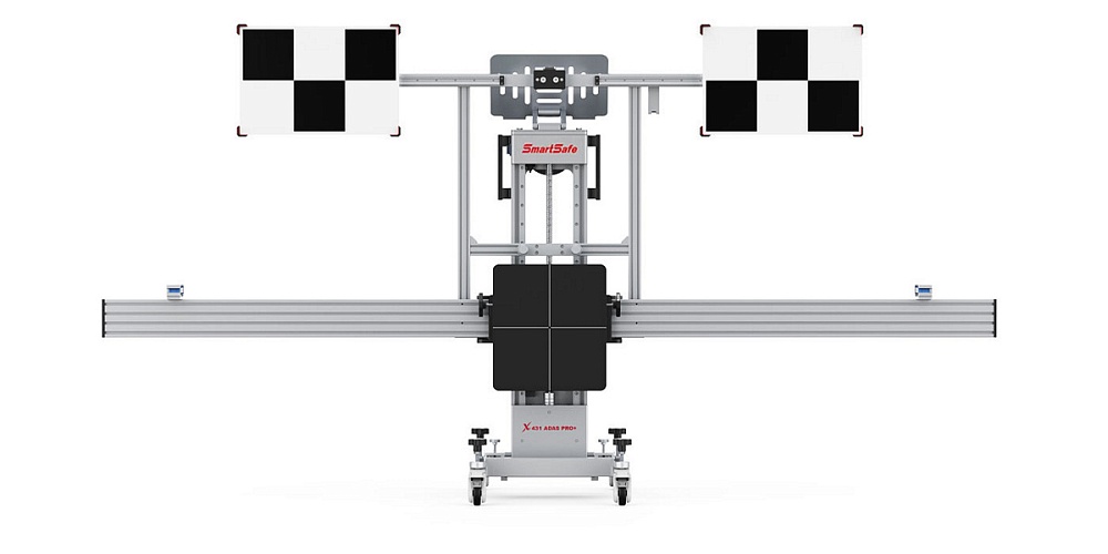 Калибровочный стенд ADAS PRO+ Deluxe