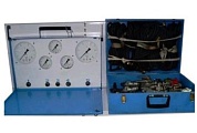 К-235М  Стенд для проверки пневмопривода тормозной системы груз. и легк. а/м