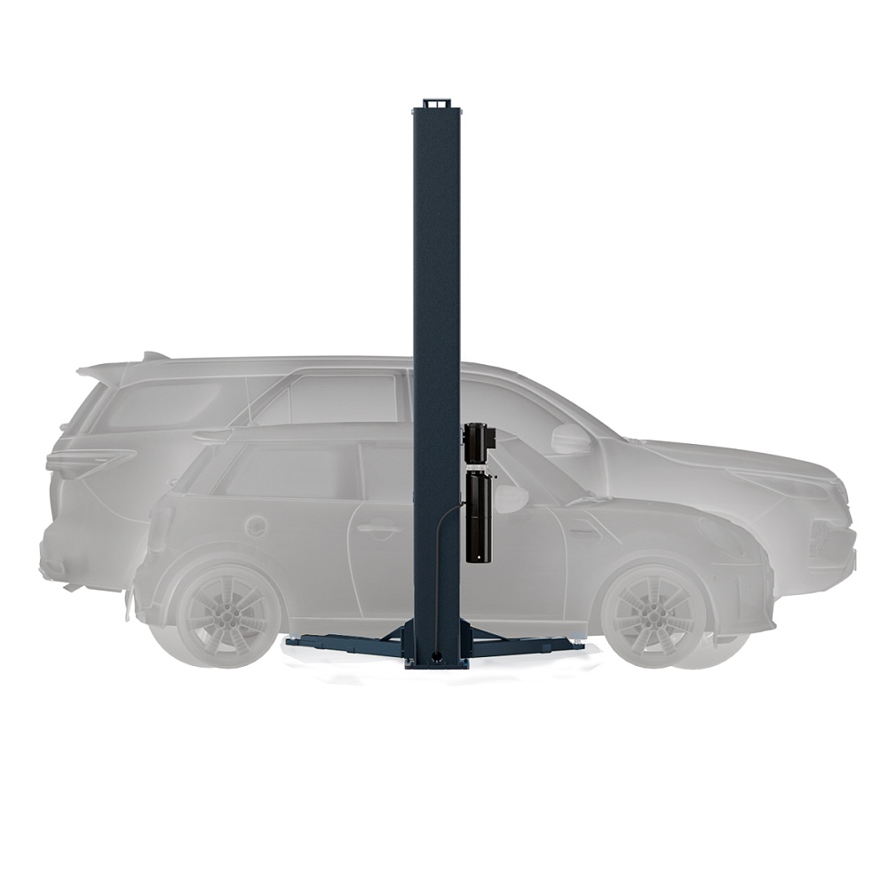 OPT-5W OPTIMUS (220V) Подъемник двухстоечный, верхняя синхронизация, г/п 4 т, 220В