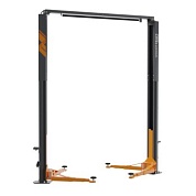 WDK-535 Подъемник гидравлический 5,5 т, верхняя синхронизация, ассиметричный, 380В WiederKraft