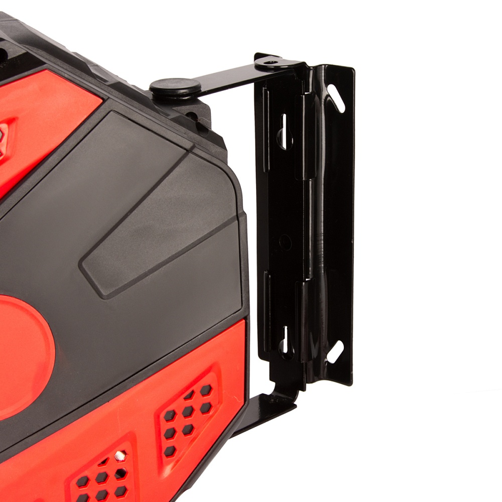 WDK-85150 Катушка автоматическая со шлангом 10/16 мм