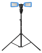 HOEGERT  Прожектор со штативом 10 000 lm