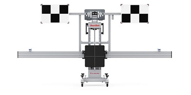 Калибровочный стенд ADAS PRO+ Deluxe
