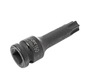 JTC-447860 Головка торцевая ударная TORX 1/2" х T60, длина 78мм JTC /1