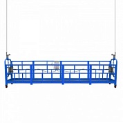 Строительная люлька ZLP-800 (длина платформы 10 м, длина троса 100 м)