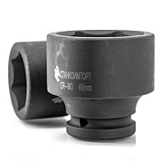 CS-34.20.21 короткая торцевая ударная головка 3/4", 21 мм