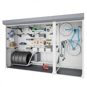 Шкаф для паркинга 2000х3100х900 Верстакофф