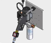 ST Panther 72 K24 F A60 6MT -  Перекачивающая станция для дизельного топлива