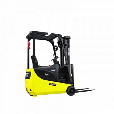 Электрический мини-погрузчик YETT ERM13 mini M300
