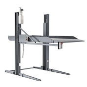 WDK-547P/380 Подъемник гидравлический 2,7 тонн, двухст., парковочный, 380В