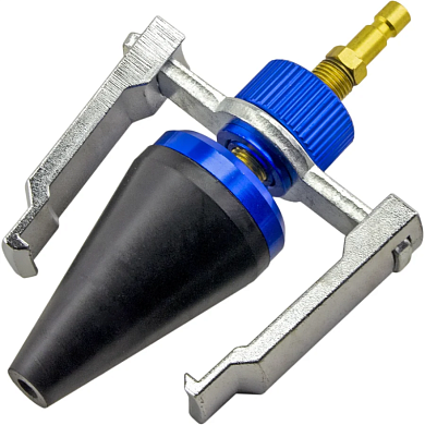 Универсальный адаптер крышка для опрессовки системы охлаждения