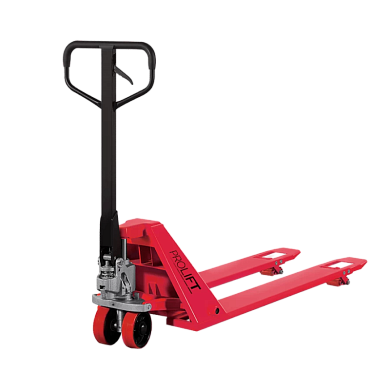 Гидравлическая тележка PROLIFT AC-low-52
