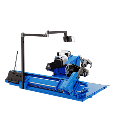 Грузовой шиномонтажный станок ГШС-516К Sivik