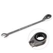 Ключ трещоточный комбинированный с реверсом 7 мм KING TONY 373A07M