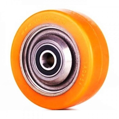 Опорное стабилизирующее колесо для штабелёра, 140*50/20 мм 0039933811