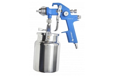 HOEGERT Пистолет-распылитель с нижний бачком, 1000 мл