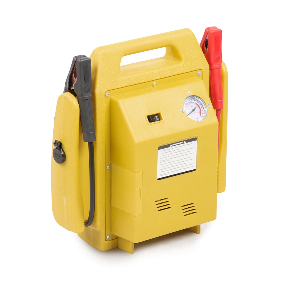 OPT-Start300 Пусковое устройство 2в1 с компрессором для подкачки колес OPTIMUS