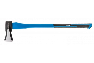 HOEGERT Топор-колун 2000 г с рукояткой из стекловолокна