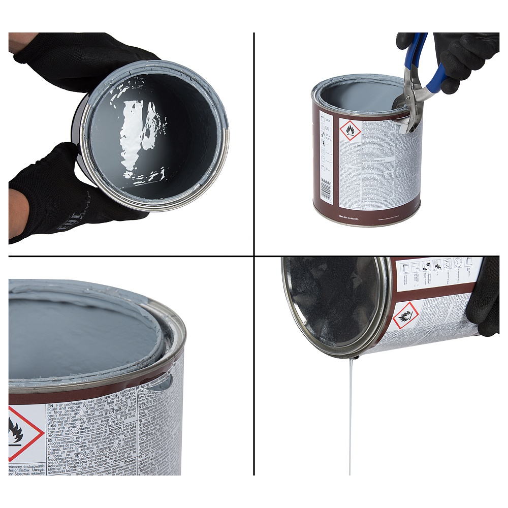 WDK-65687 Дырокол-пассатижи