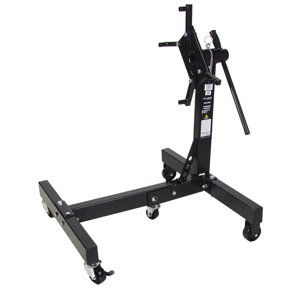 Стенд усиленный складной WDK-82682 г/п 680 кг