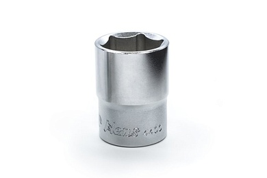 Торцевая головка короткая 1/2", 4400M14, Hans