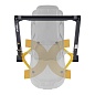 OPT-5W (220V) Подъемник двухстоечный, верхняя синхронизация, г/п 4 т, 220В