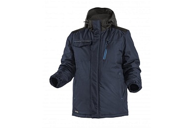REN Kуртка утепленная темно-синяя 3XL (58)