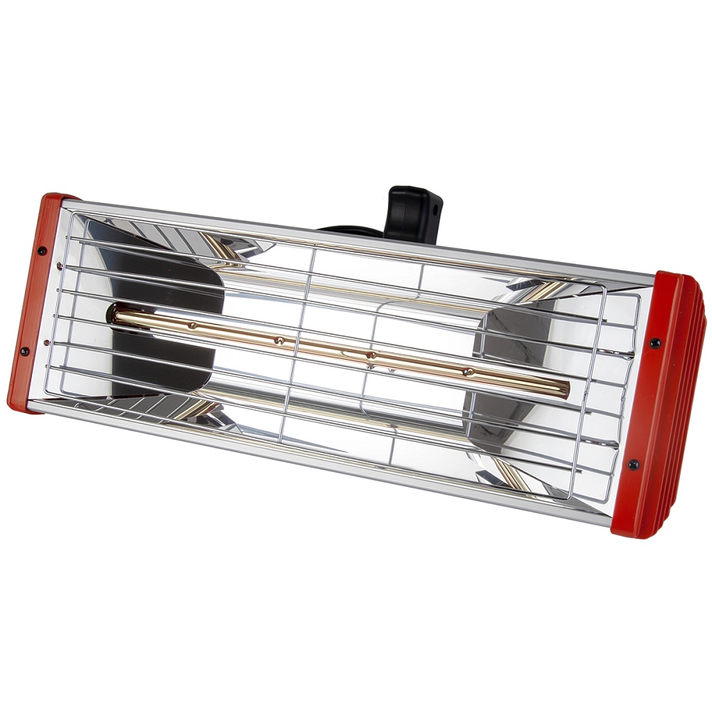 WDK-1H Однокассетная ИК сушка для ручного применения, 1 лампа