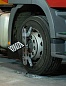 Стенд сход-развал 3D для грузовиков, до 6-ти осей одновременно ТехноВектор 7 Truck P 7204 HTS6