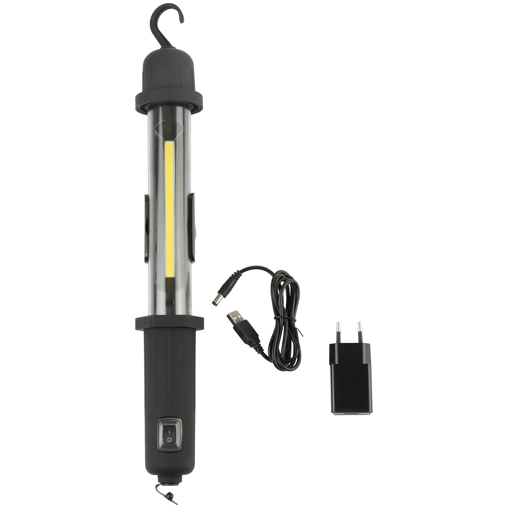 WDK-LED300 Светильник переносной светодиодный аккумуляторный, 300 Лм, 2200 мАч Wiederkraft